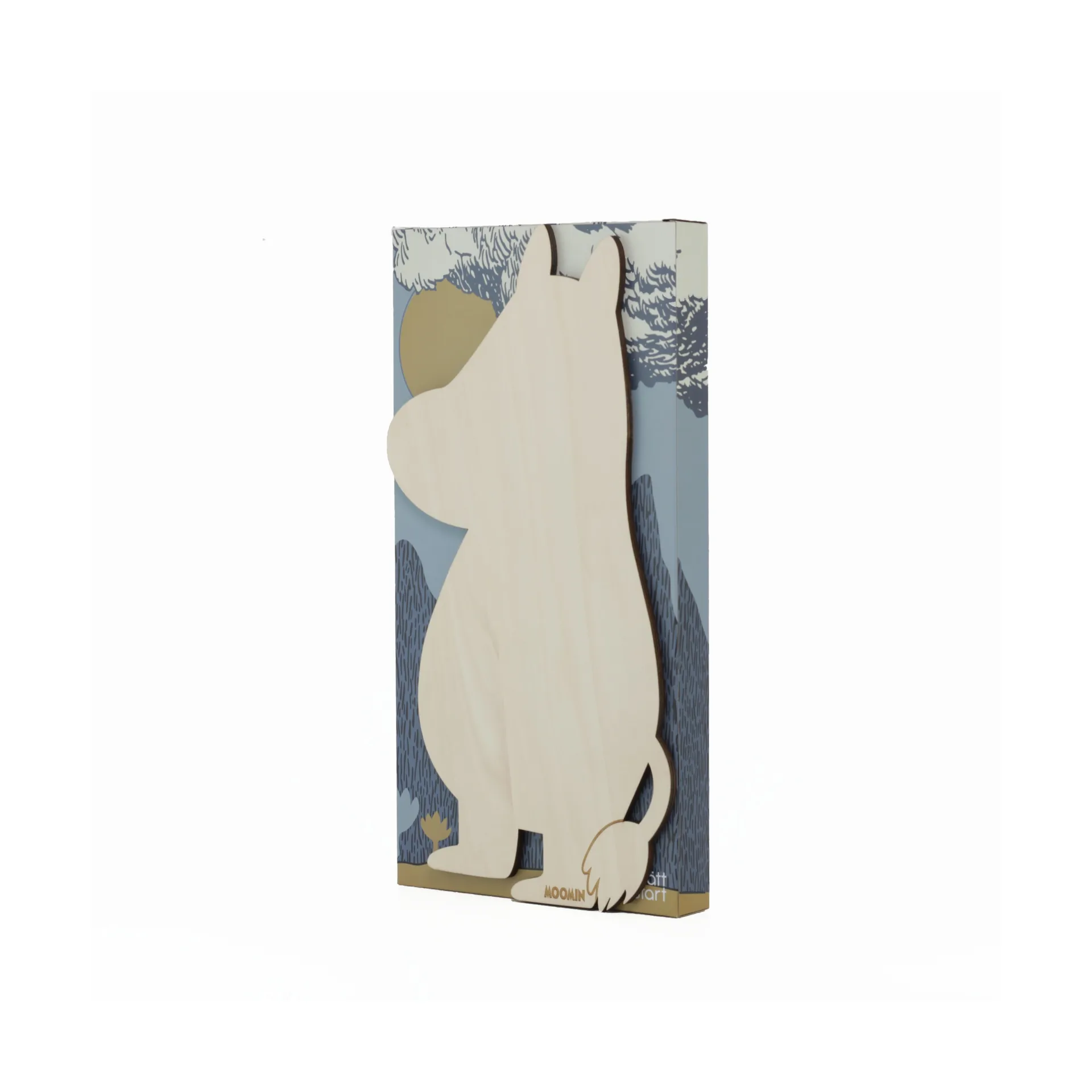 Muumilaakso yölamppu, Puu Rätt Start