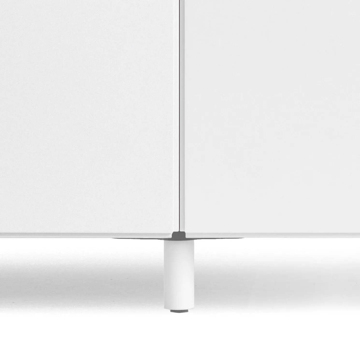 Relief liitosjalka 2 kpl, Valkoinen Relief