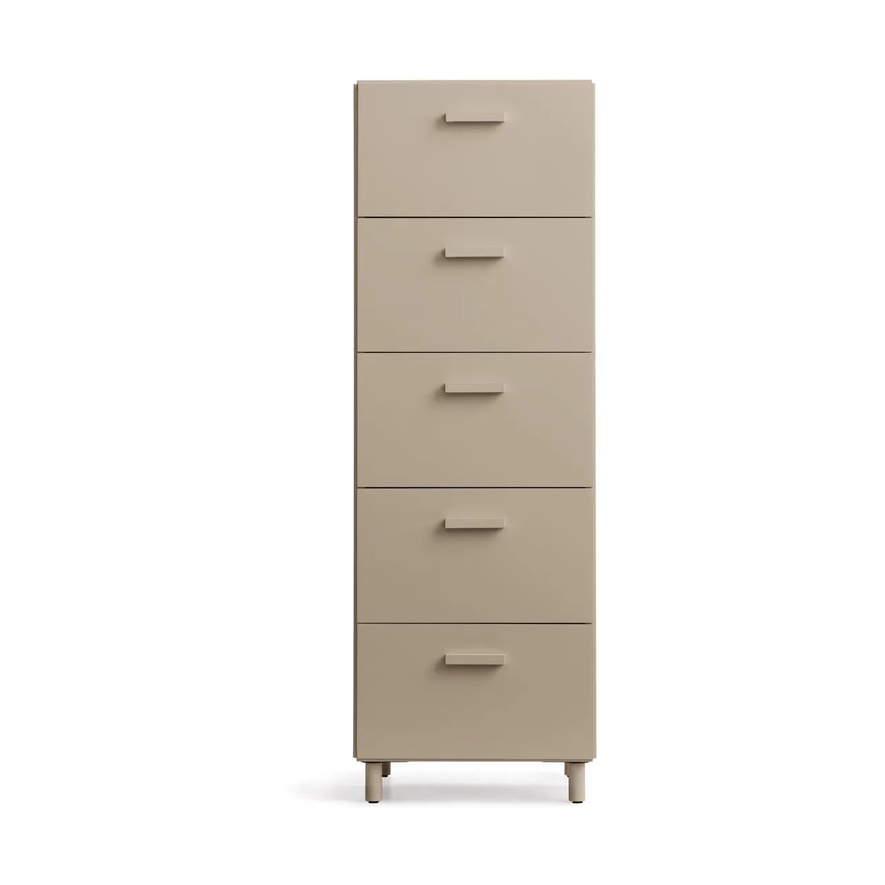 Relief lipasto korkea jalallinen 41x115 cm beige Relief