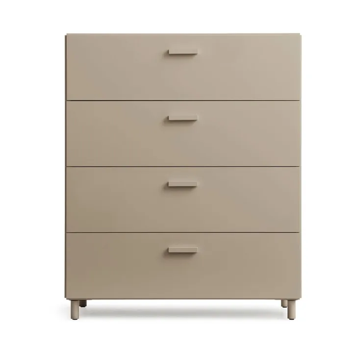 Relief lipasto leveä jalallinen 82x92,2 cm beige - Relief