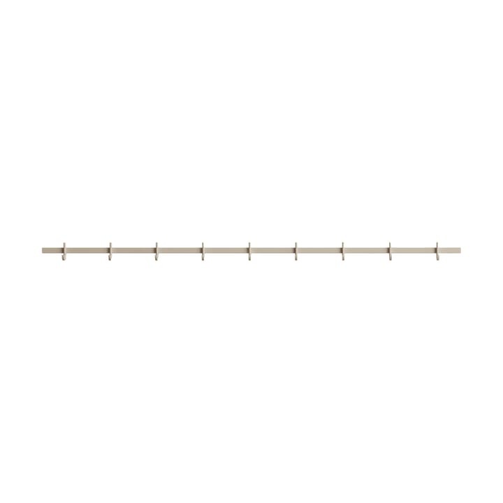 Relief naulakko large 123 cm - Beige - Relief