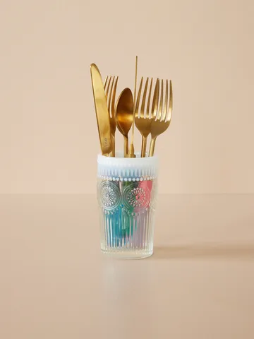 Rice juomalasi 34 cl - Clear - RICE