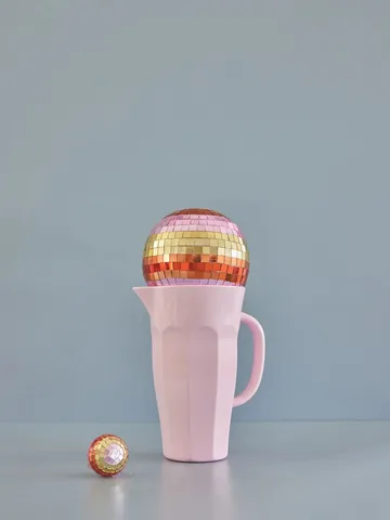 Rice kannu melamiini 1,75 l - Pink - RICE