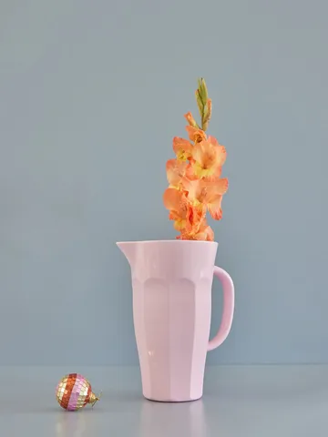 Rice kannu melamiini 1,75 l - Pink - RICE