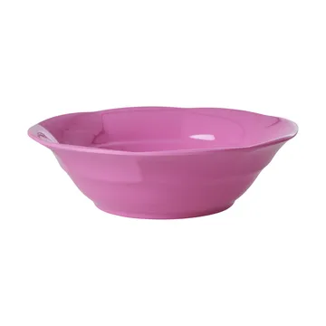 Rice keittolautanen melamiinia Ø19 cm 6 osaa - Multicolor - RICE