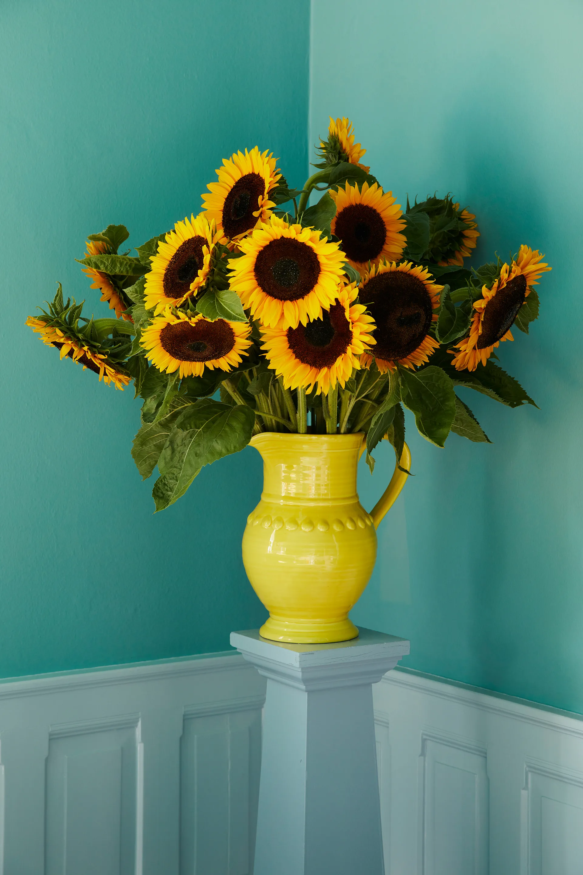 Rice keramiikkakannu 7,9 litraa, Yellow RICE