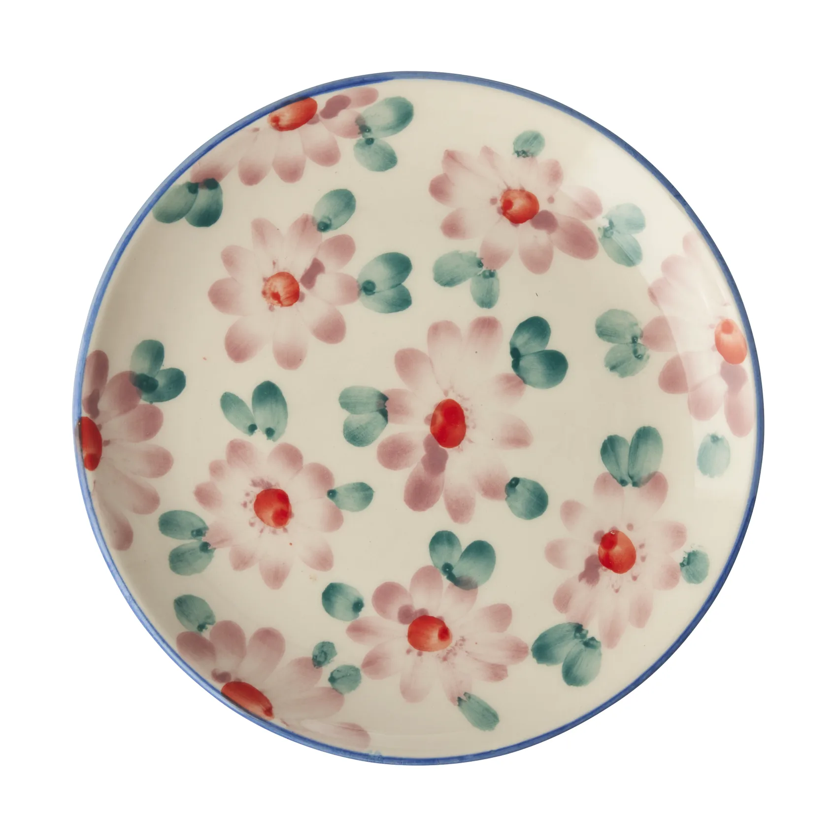 Rice keramiikkalautanen Ø15 cm, Pinkki RICE