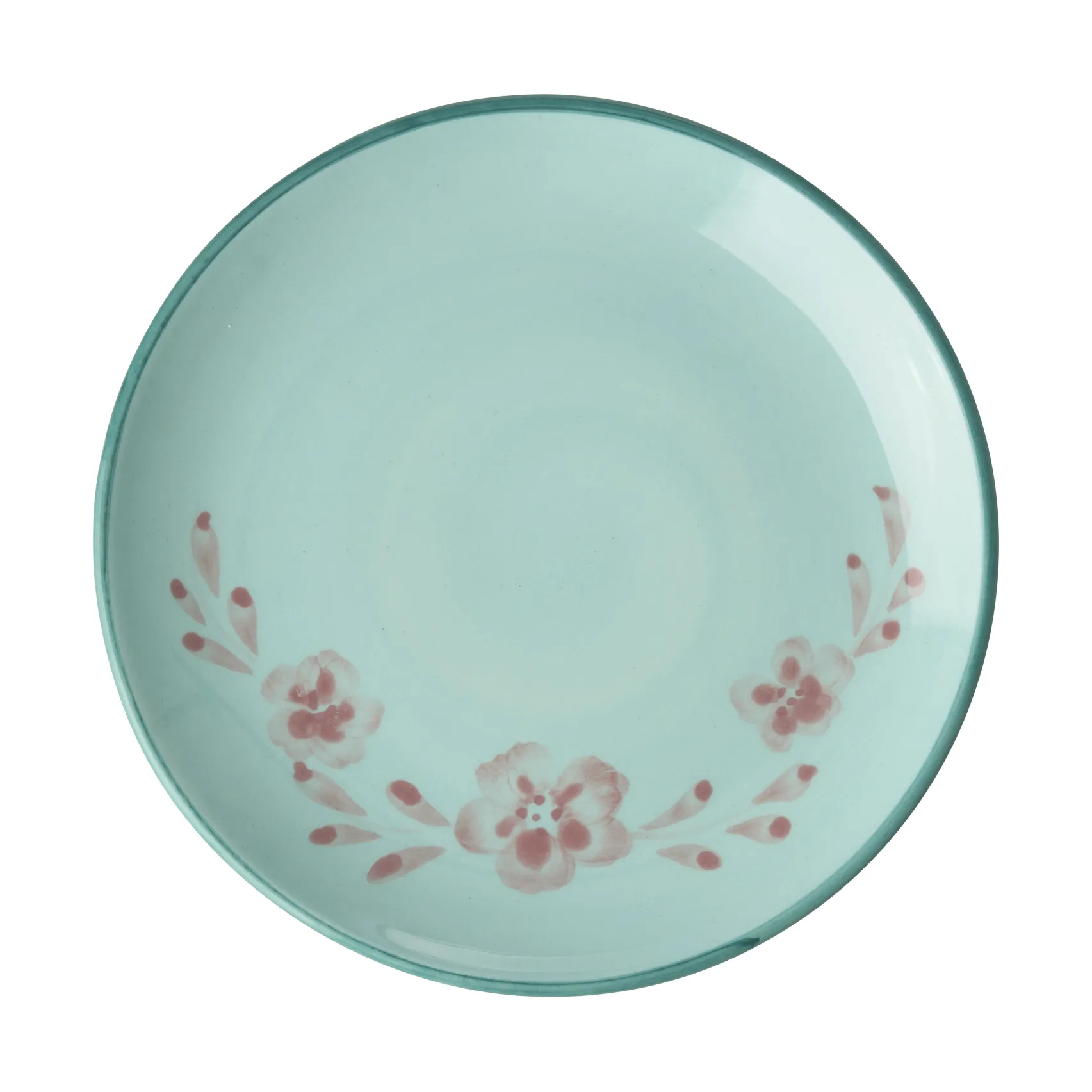 Rice keramiikkalautanen Ø15 cm, Viiniköynnös RICE