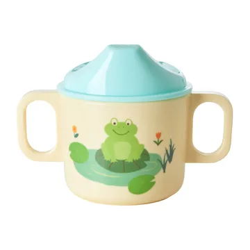 Rice lasten astiasto 4 osaa - Frog - RICE