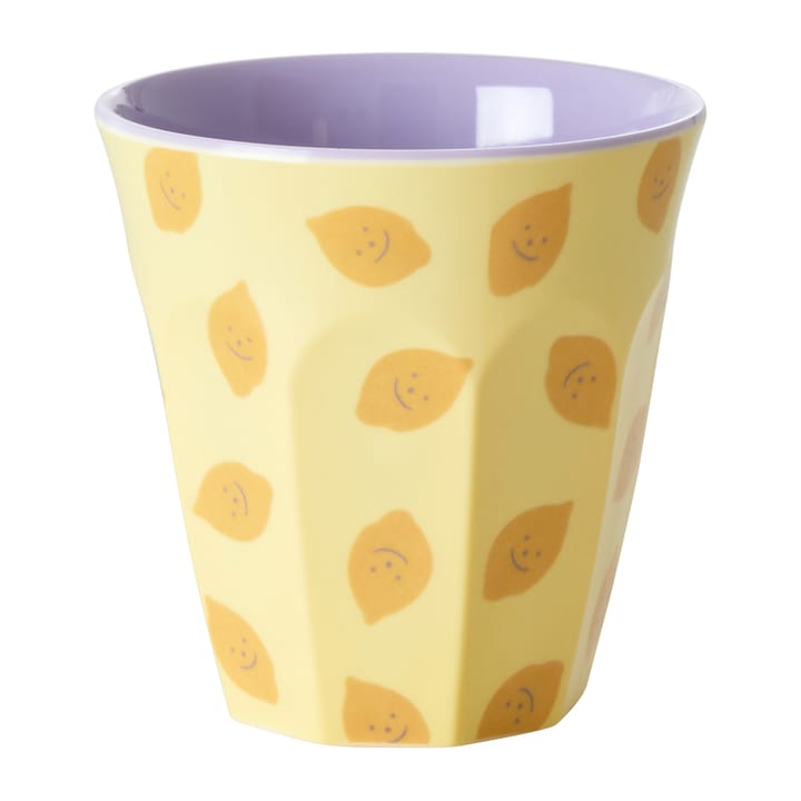Rice lasten kuppi melamiini, 6-pakkaus, Happy fruits RICE