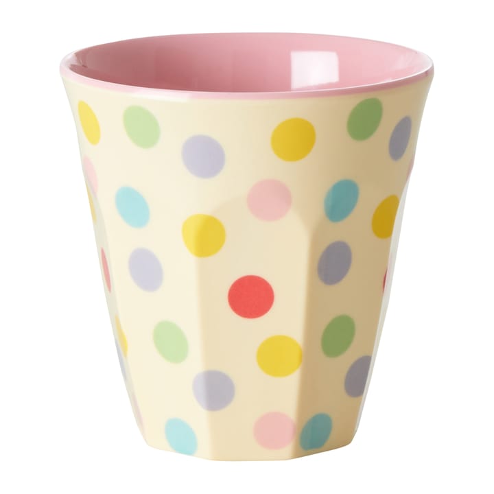 Rice lasten kuppi melamiini, 6-pakkaus, Happy fruits RICE