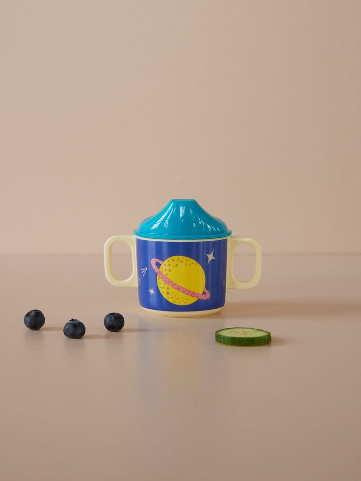 Rice lasten muki kahdella kahvalla 20 cl, Galaxy RICE