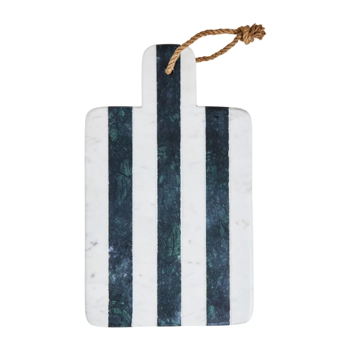 Rice leikkuulauta marmori 20 x 35,5 cm, Green stripes RICE