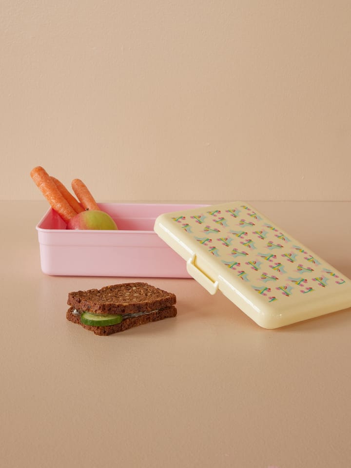 Rice lounaslaatikko 14x21 cm, Roller Skate RICE