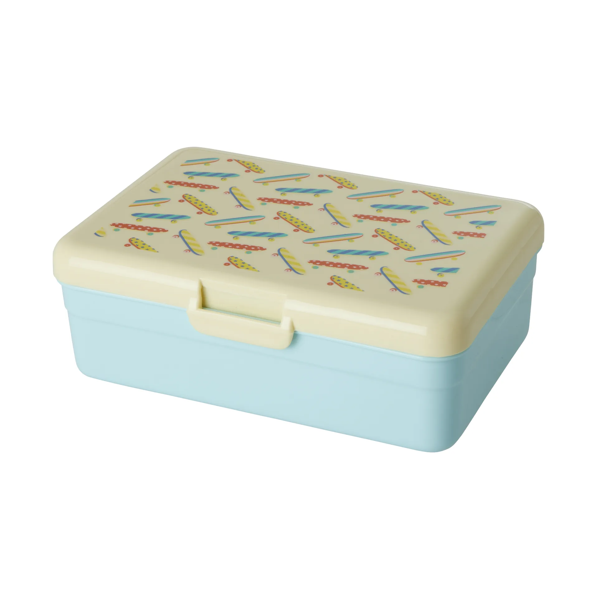 Rice lounaslaatikko 14x21 cm, Skateboard RICE