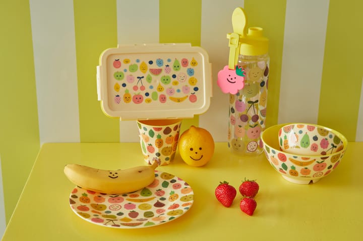 Rice melamiinikulho medium, Happy fruits RICE