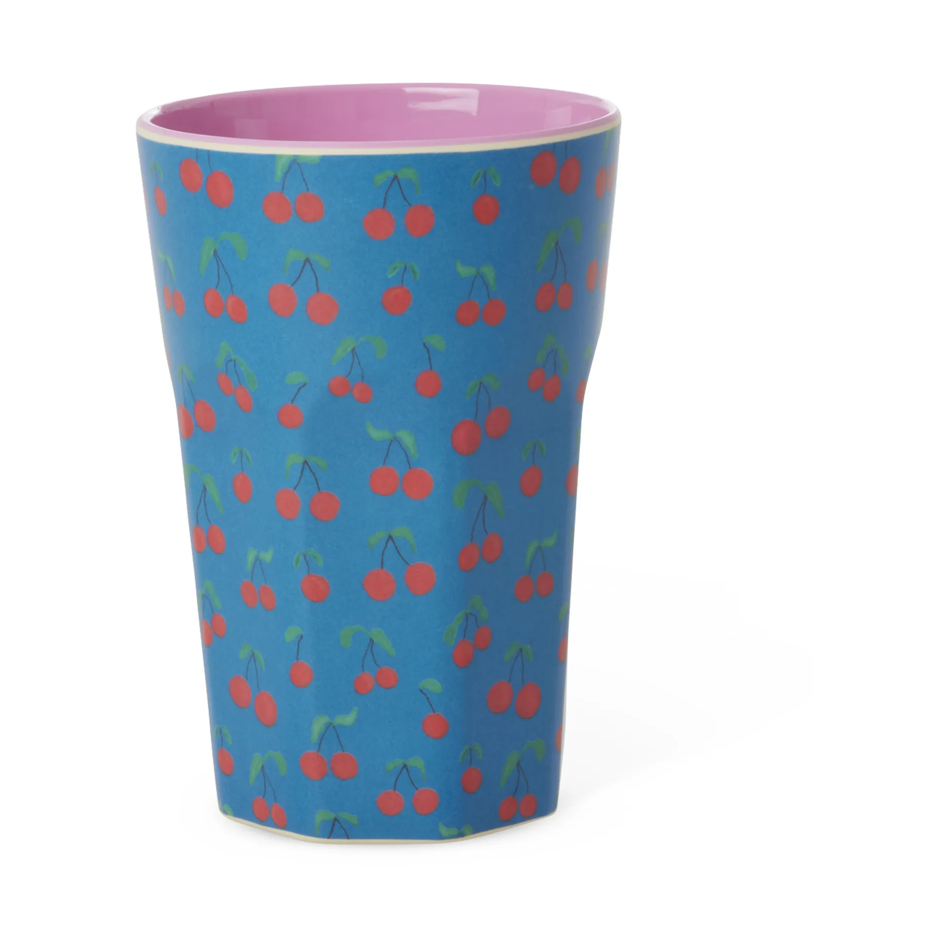 Rice melamiinikuppi korkea, Kirsikka. RICE