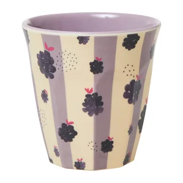 Rice melamiinikuppi small 6-pakkaus - Disco ball-prints - RICE