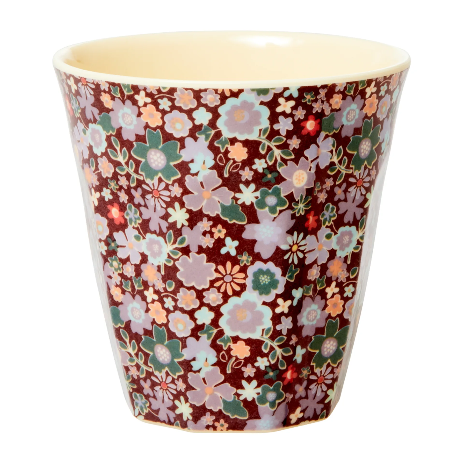 Rice melamiinikuppi small 6-pakkaus, Disco ball-prints RICE