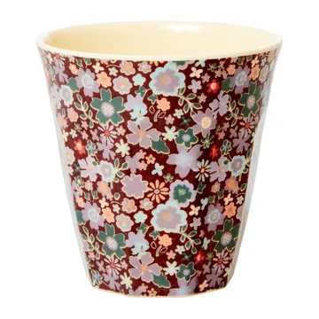 Rice melamiinikuppi small 6-pakkaus - Disco ball-prints - RICE