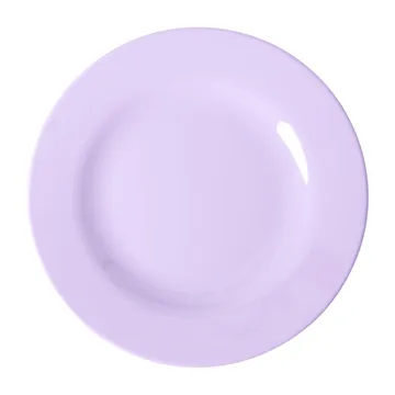 Rice melamiinilautanen 20 cm 6-pakkaus - Multicolor - RICE