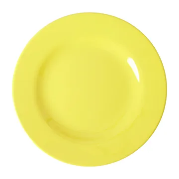 Rice melamiinilautanen 20 cm 6-pakkaus - Multicolor - RICE