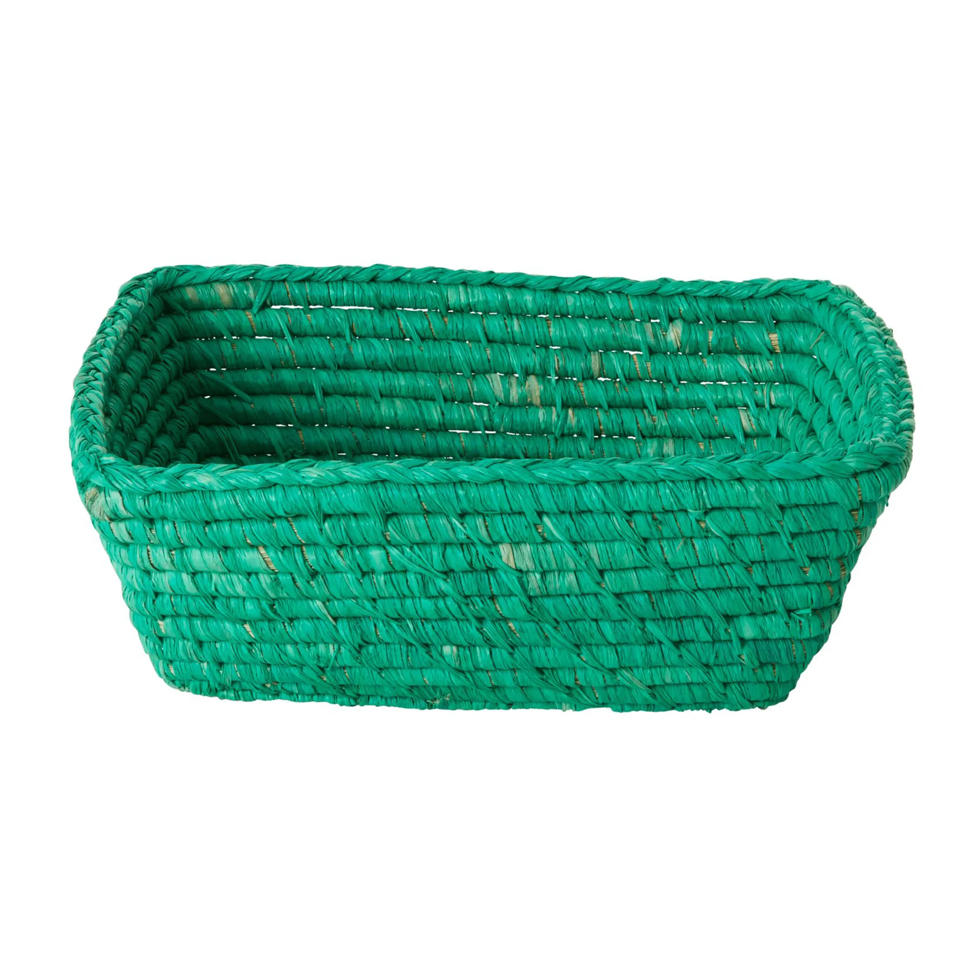 Rice raffia leipäkori 4 osaa, Disco ball RICE