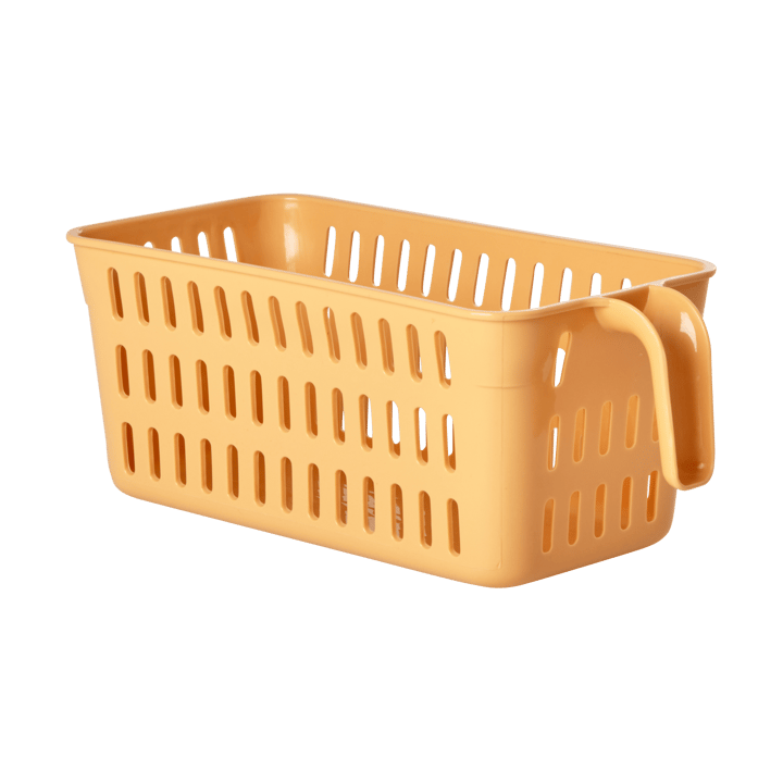 Rice ruoka-astia 10,5x26,5 cm, Yellow RICE