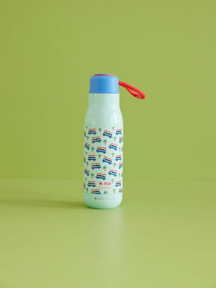 Rice termospullo 50 cl, Blue cars RICE