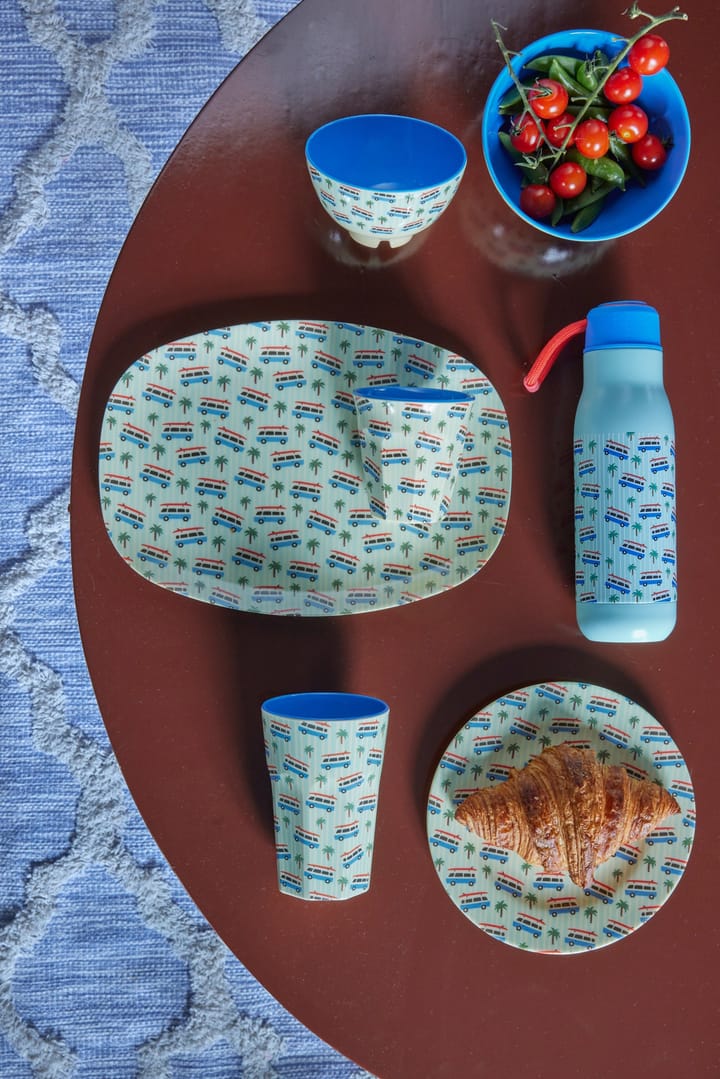 Rice termospullo 50 cl, Blue cars RICE