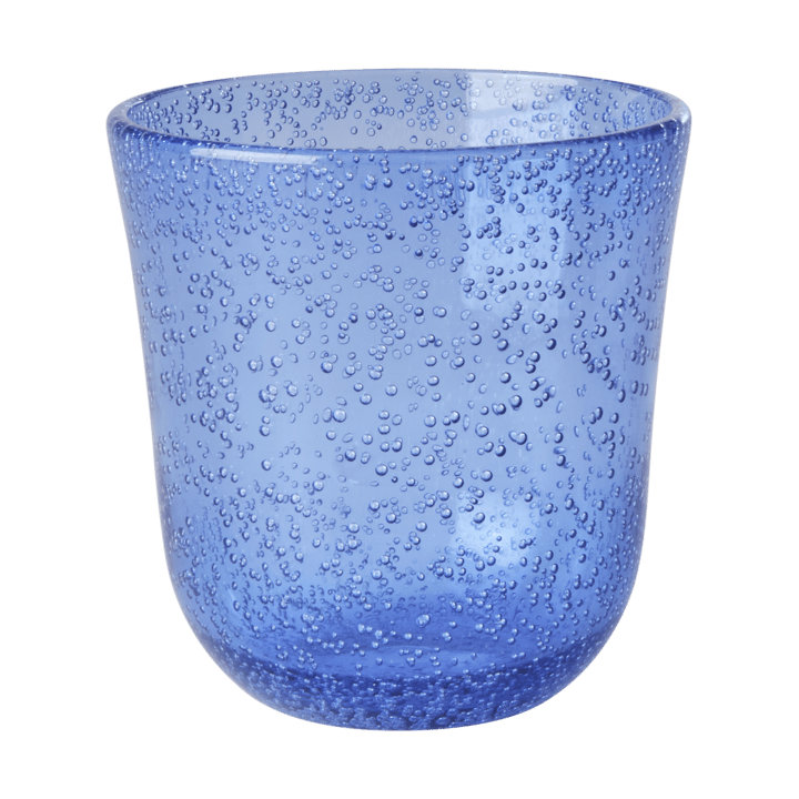 Rice tumblerlasi bubble design akryyli 41 cl - Blue - RICE