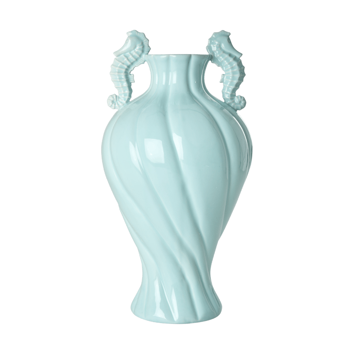 Rice vaasi seahorse large 41,3 cm, Mint RICE