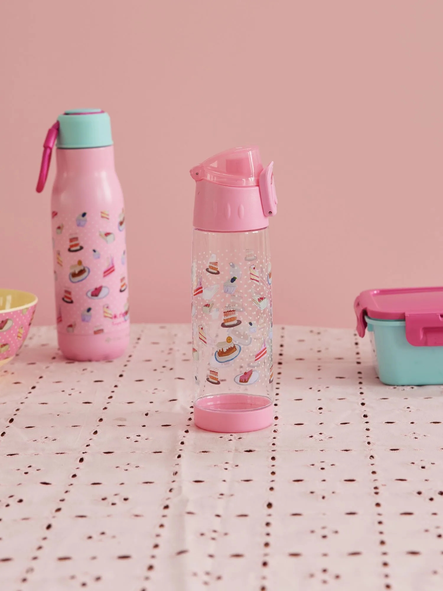 Rice vesipullo lapsille 50 cl, Sweet Cake RICE