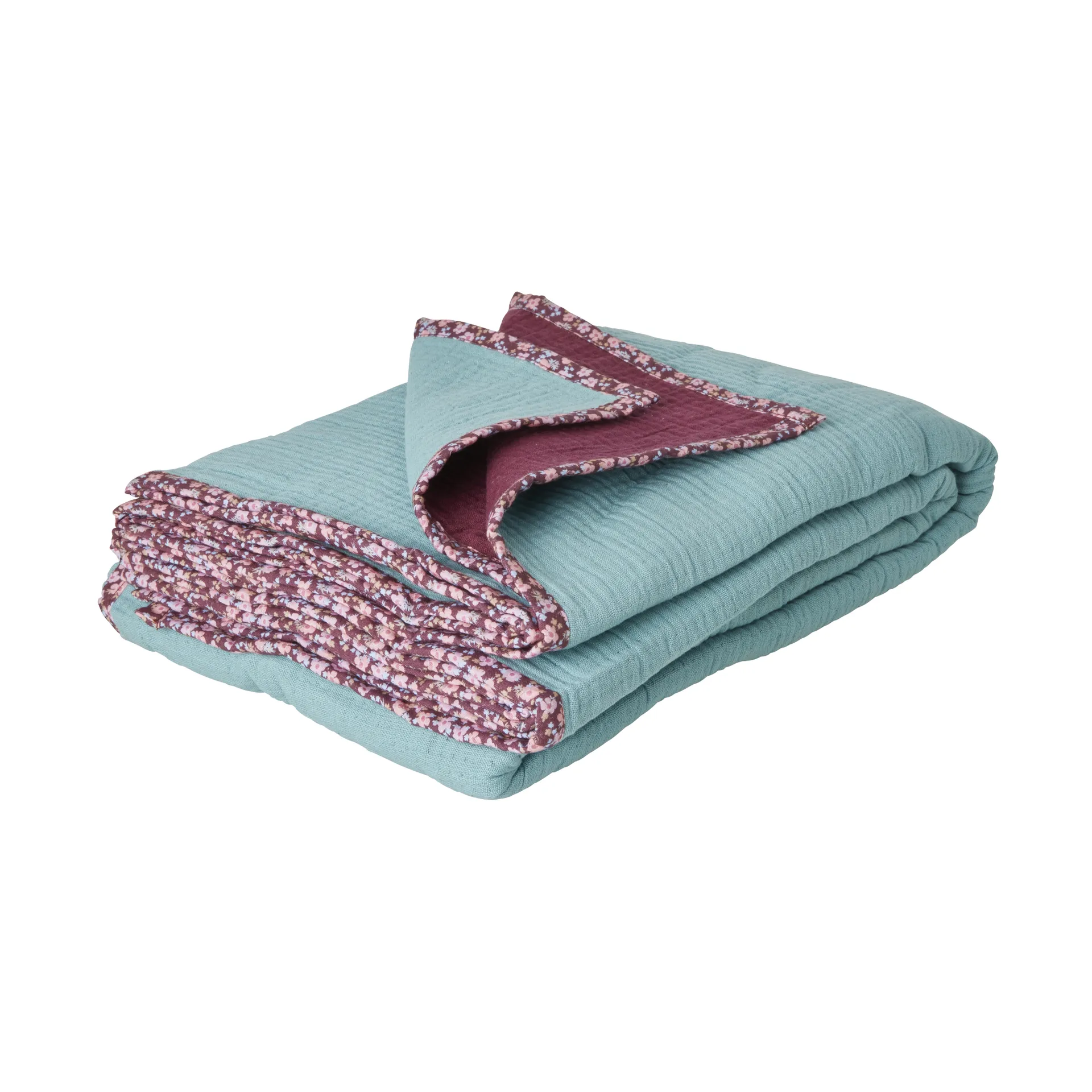 Riisi puuvillaviltti 140x200 cm, Multi RICE