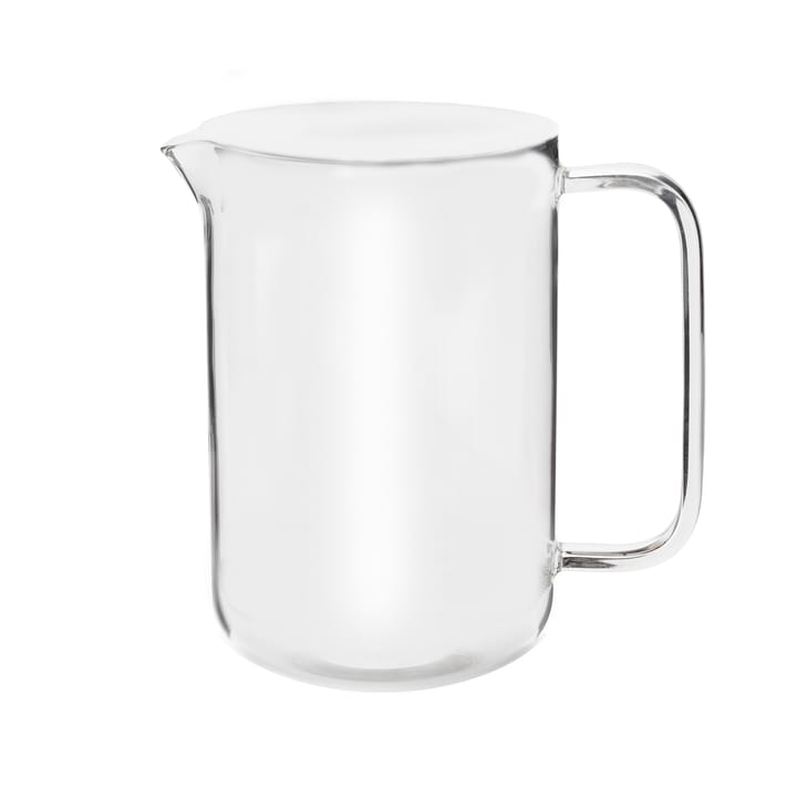 Brew-It lasiosa pressopannuun 0,8 L, Kirkas RIG-TIG
