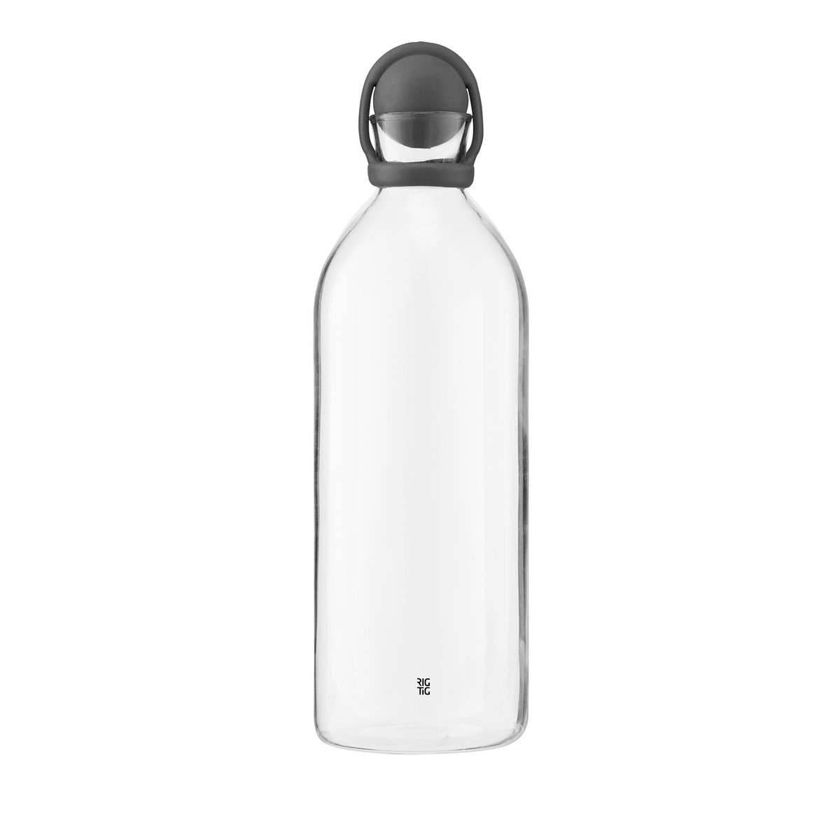 RIG-TIG COOL-IT karahvi, 1,5 l Harmaa | Skandinaavinen Sisustus | Vesikannut & Karahvit | Harmaa