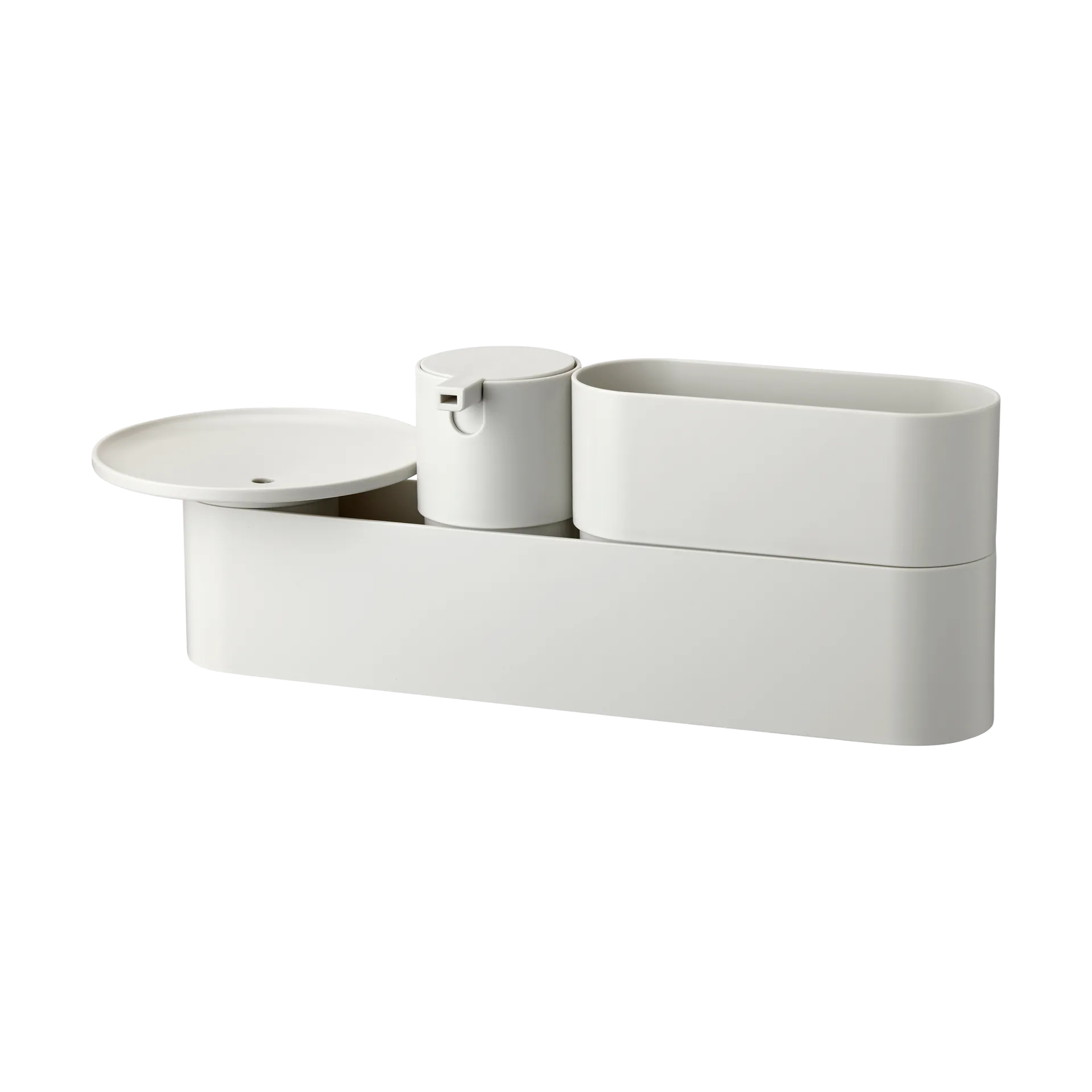 DISH-IT tiskiteline, Light grey RIG-TIG