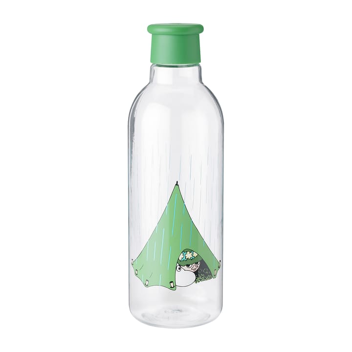 DRINK-IT Mumin vesipullo 0,75 l - Green - RIG-TIG