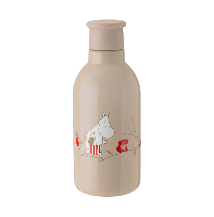 DRINK-IT Muumi termospullo 0,5 L - Muumimamman Tea party - RIG-TIG