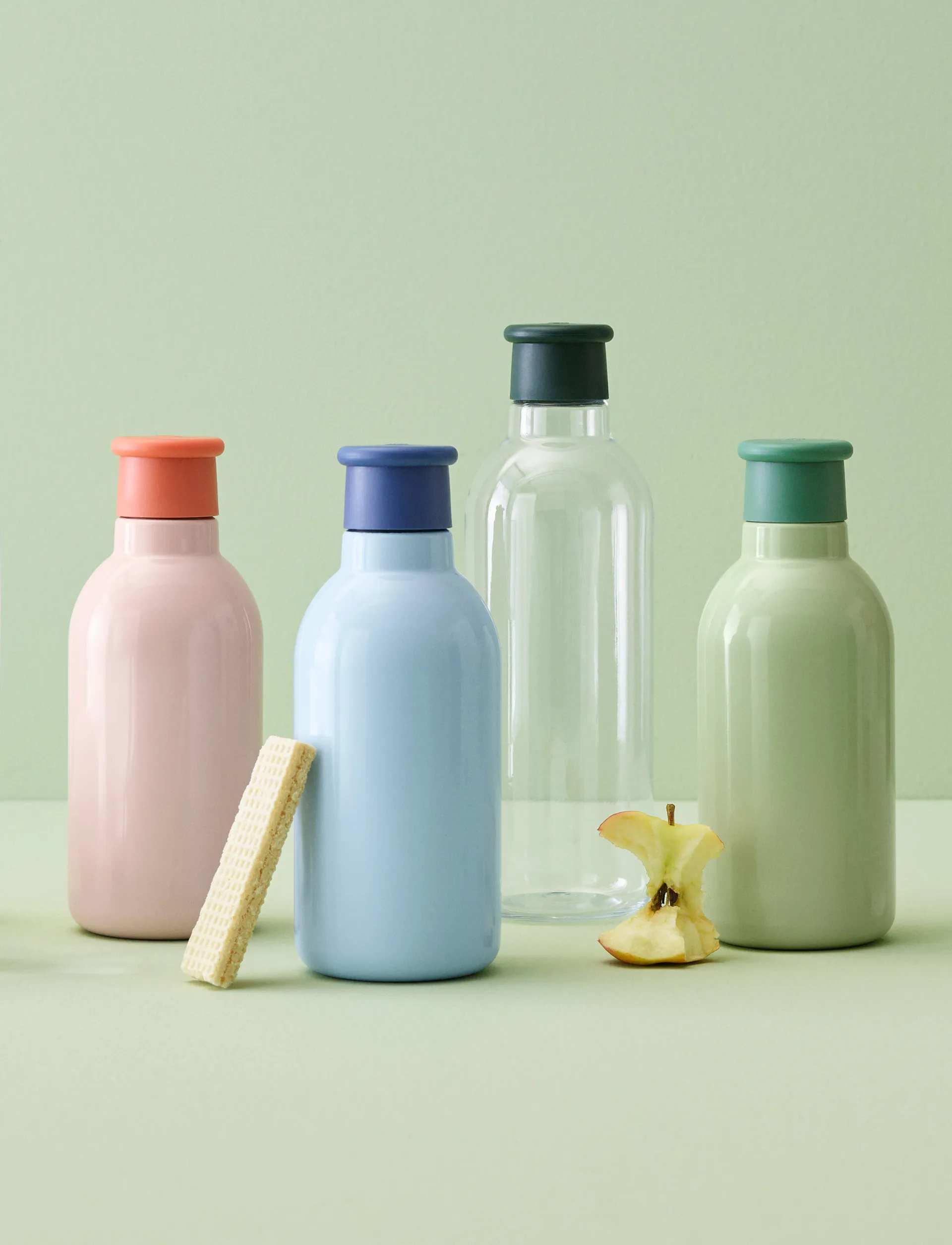 DRINK-IT termospullo 0,5 L, Rose RIG-TIG