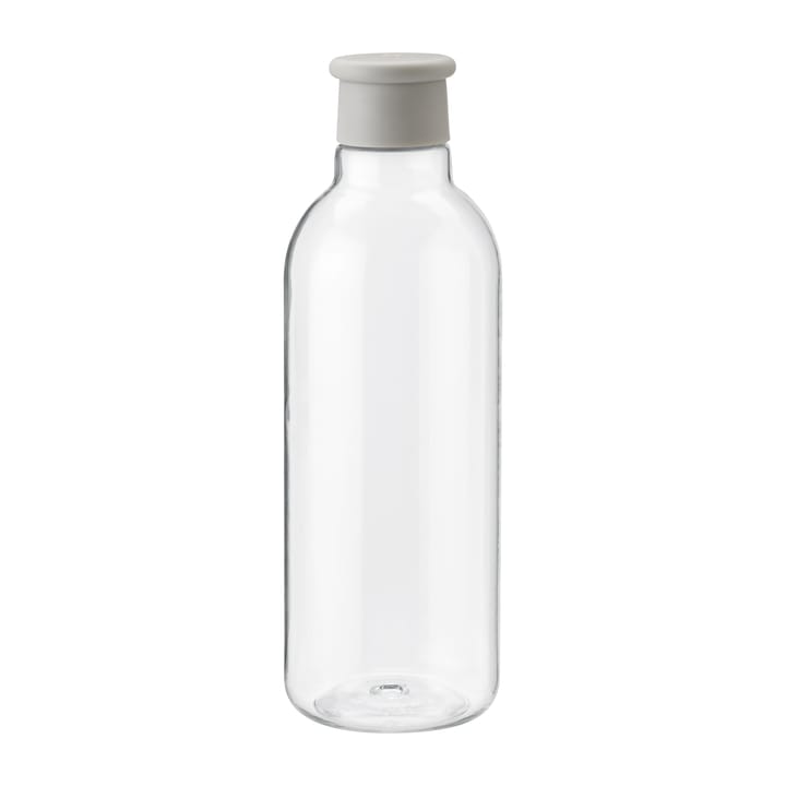 DRINK-IT vesipullo 0,75 l - Light grey - RIG-TIG