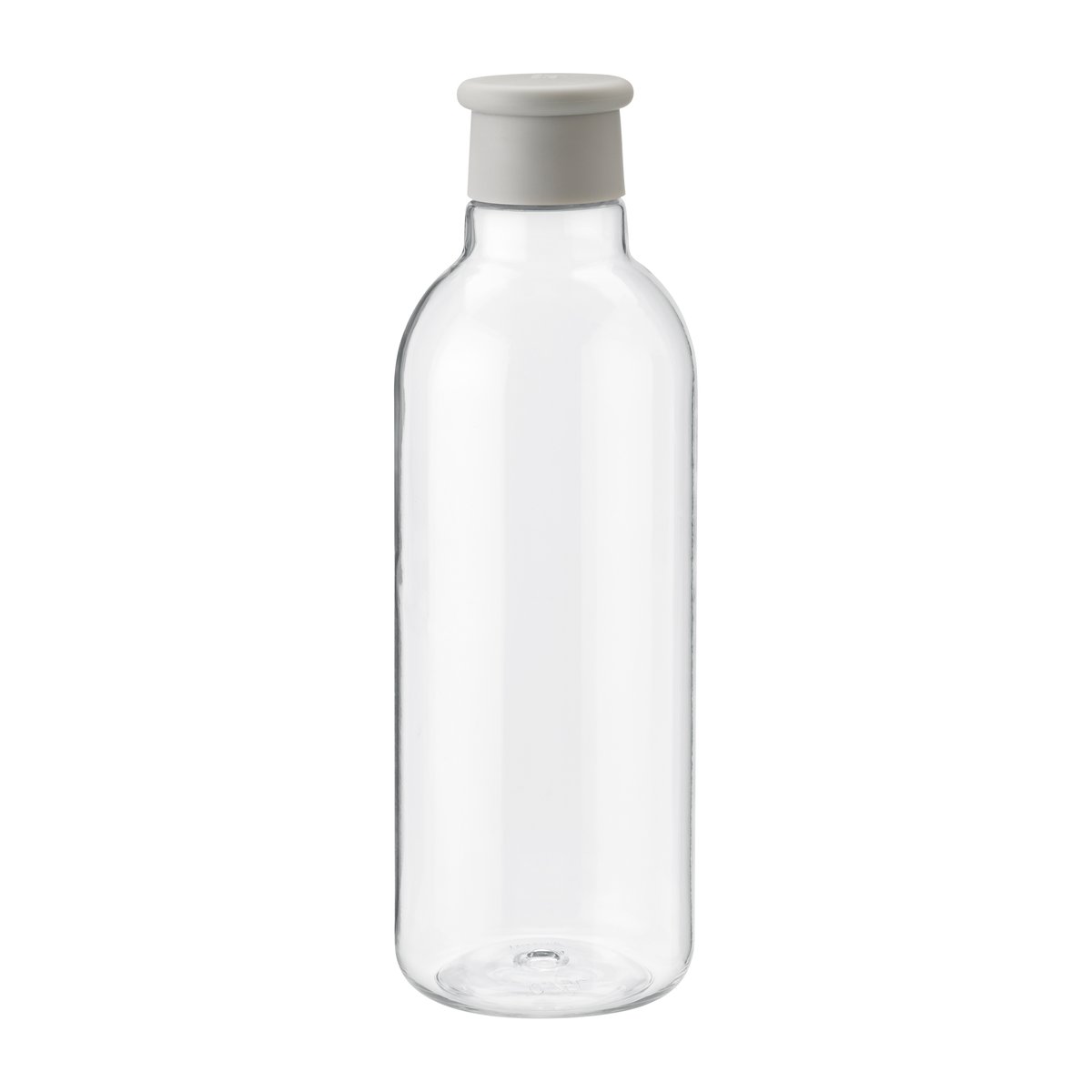 RIG-TIG DRINK-IT vesipullo 0,75 l Light grey | Skandinaavinen Sisustus | Juomapullot | Harmaa