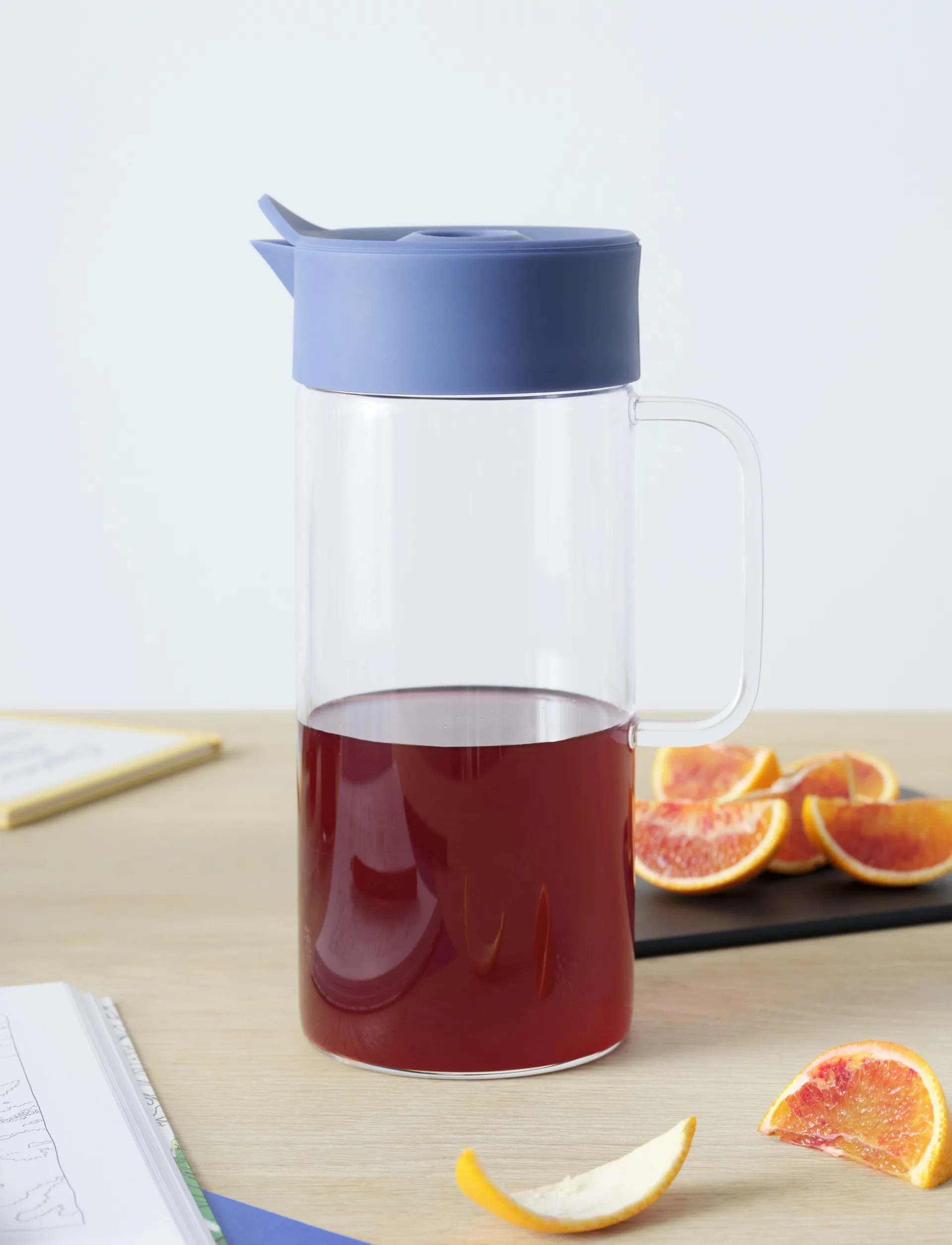 PIP tarjoilukannu 1,4 l, Tummansininen RIG-TIG