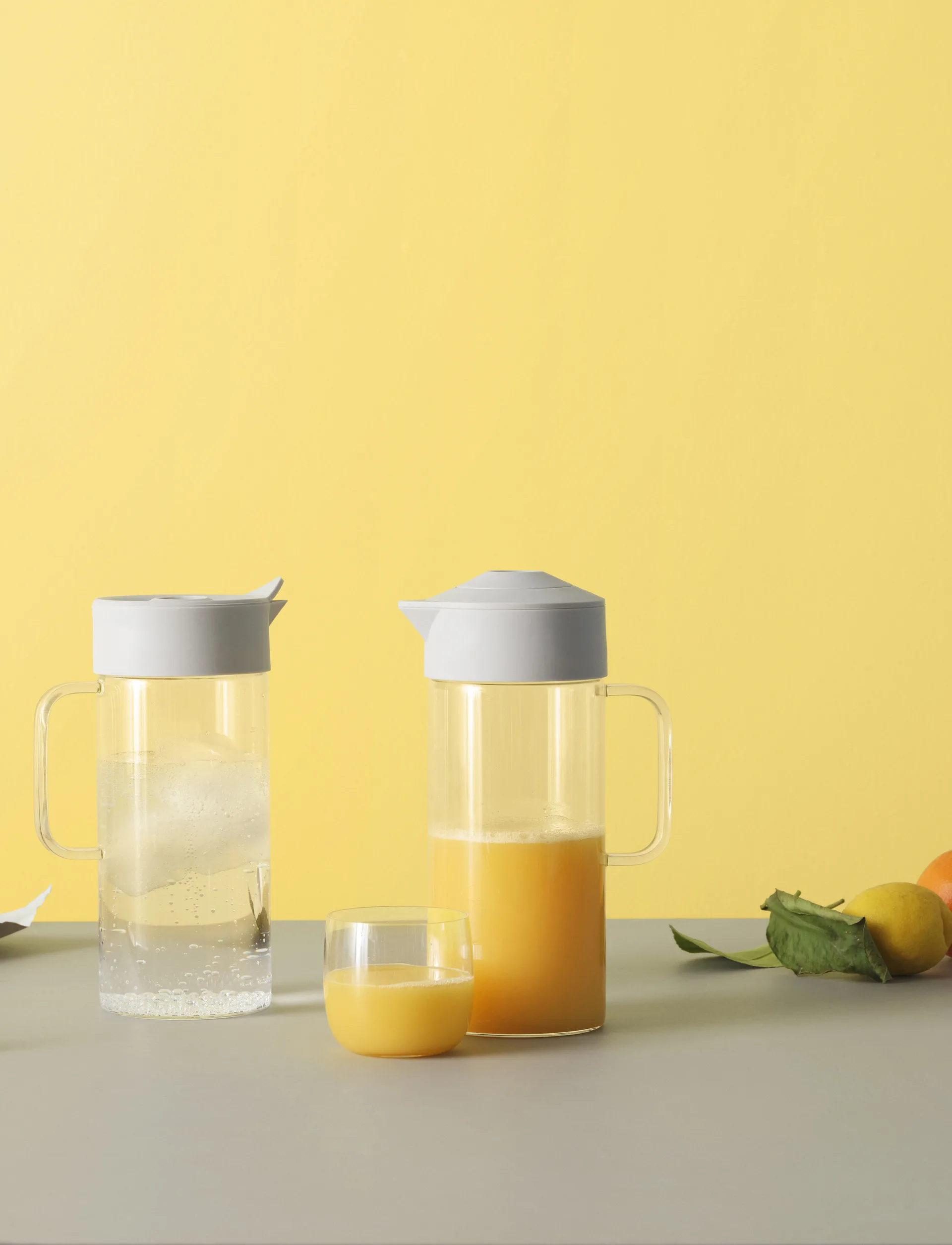 PIP tarjoilukannu 1,4 l, Vaaleanharmaa RIG-TIG