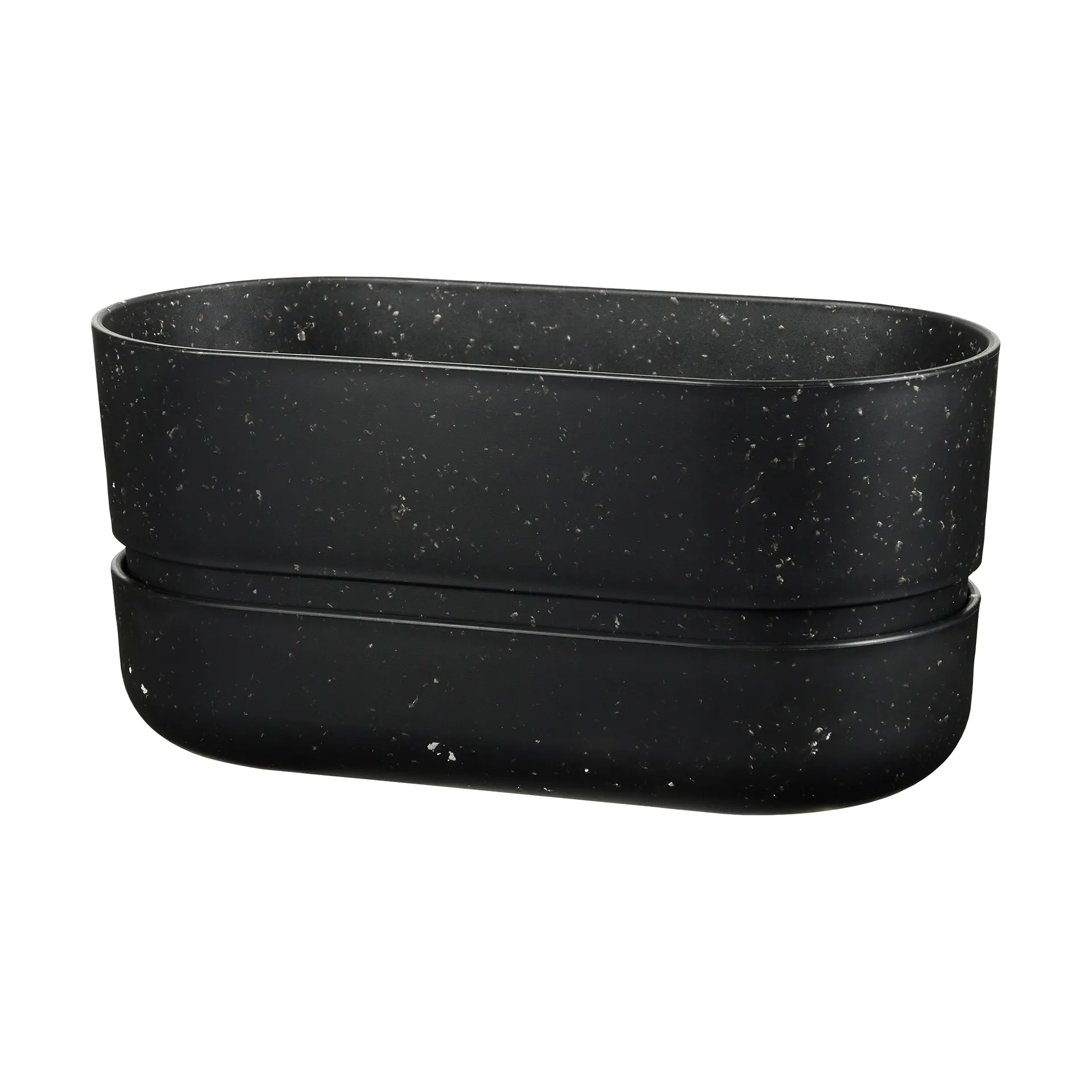 POT-IT yrttiruukku 22,2 cm, Black RIG-TIG
