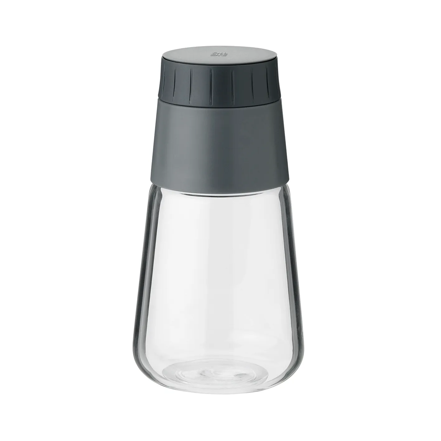SHAKE-IT salaattikastikeravistin 35 cl, Harmaa RIG-TIG