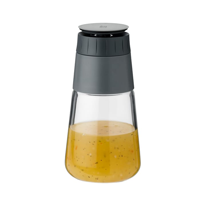 SHAKE-IT salaattikastikeravistin 35 cl, Harmaa RIG-TIG