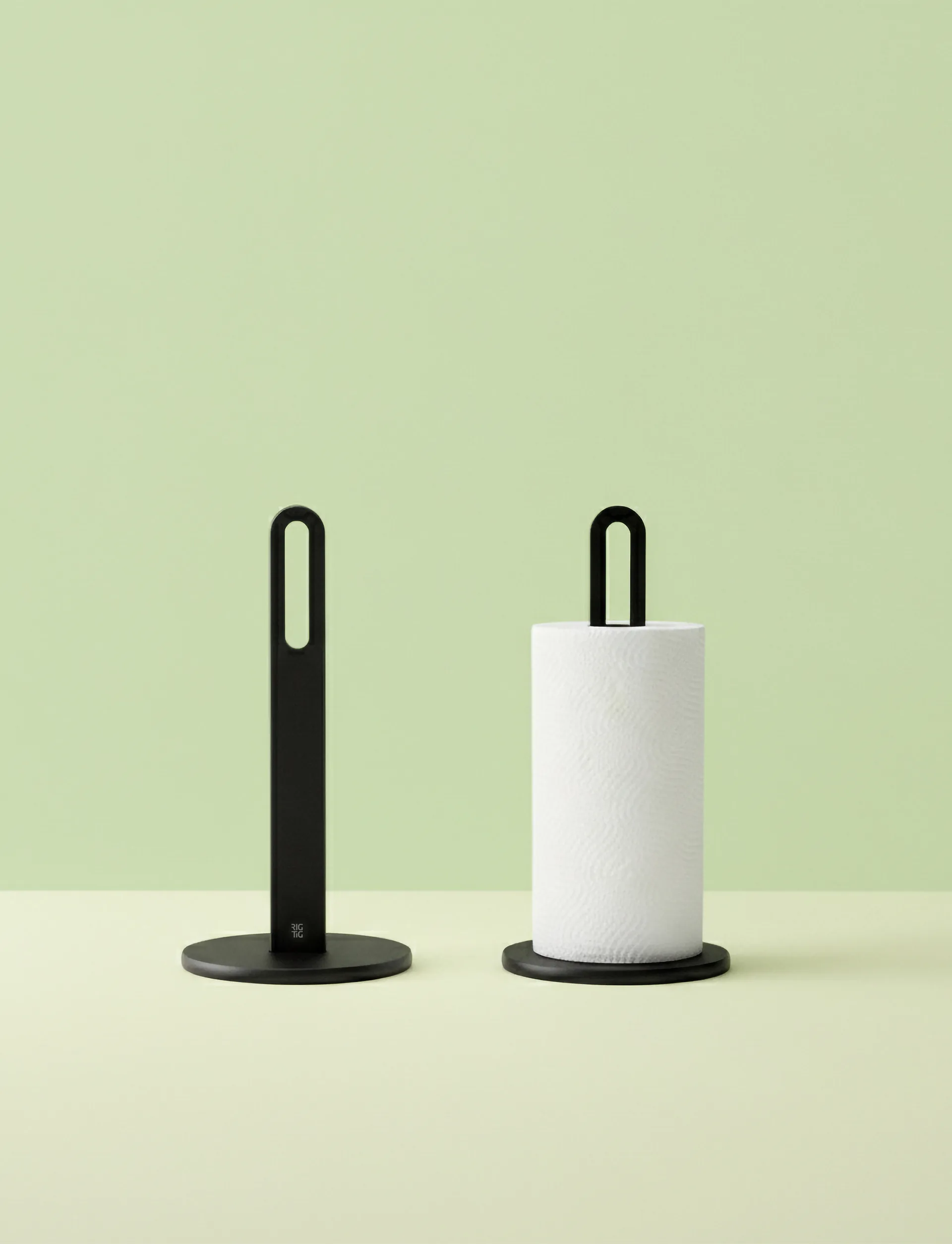 SPIN-IT talouspaperiteline, Musta RIG-TIG