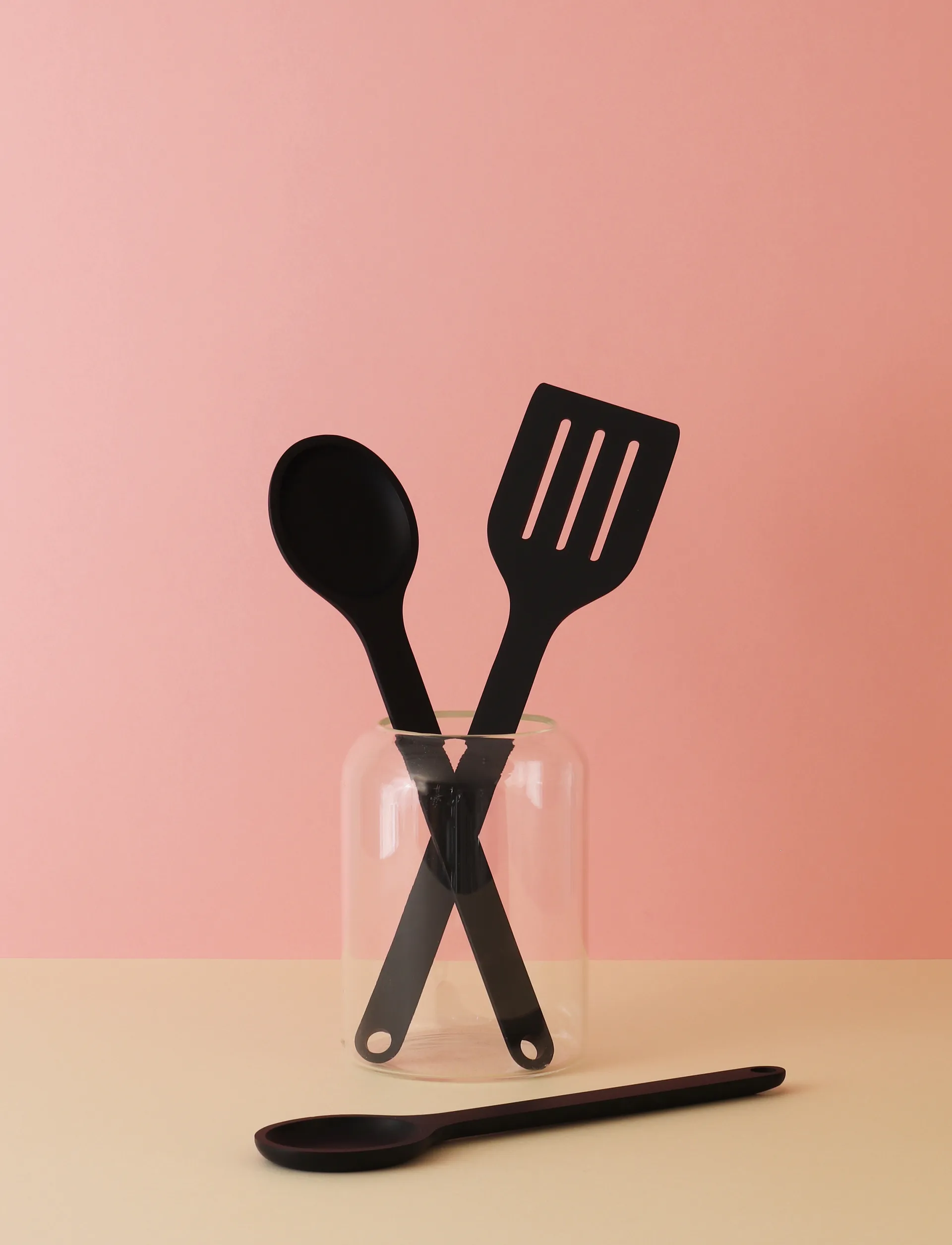 STIR-IT paistinlasta 32 cm, Black RIG-TIG