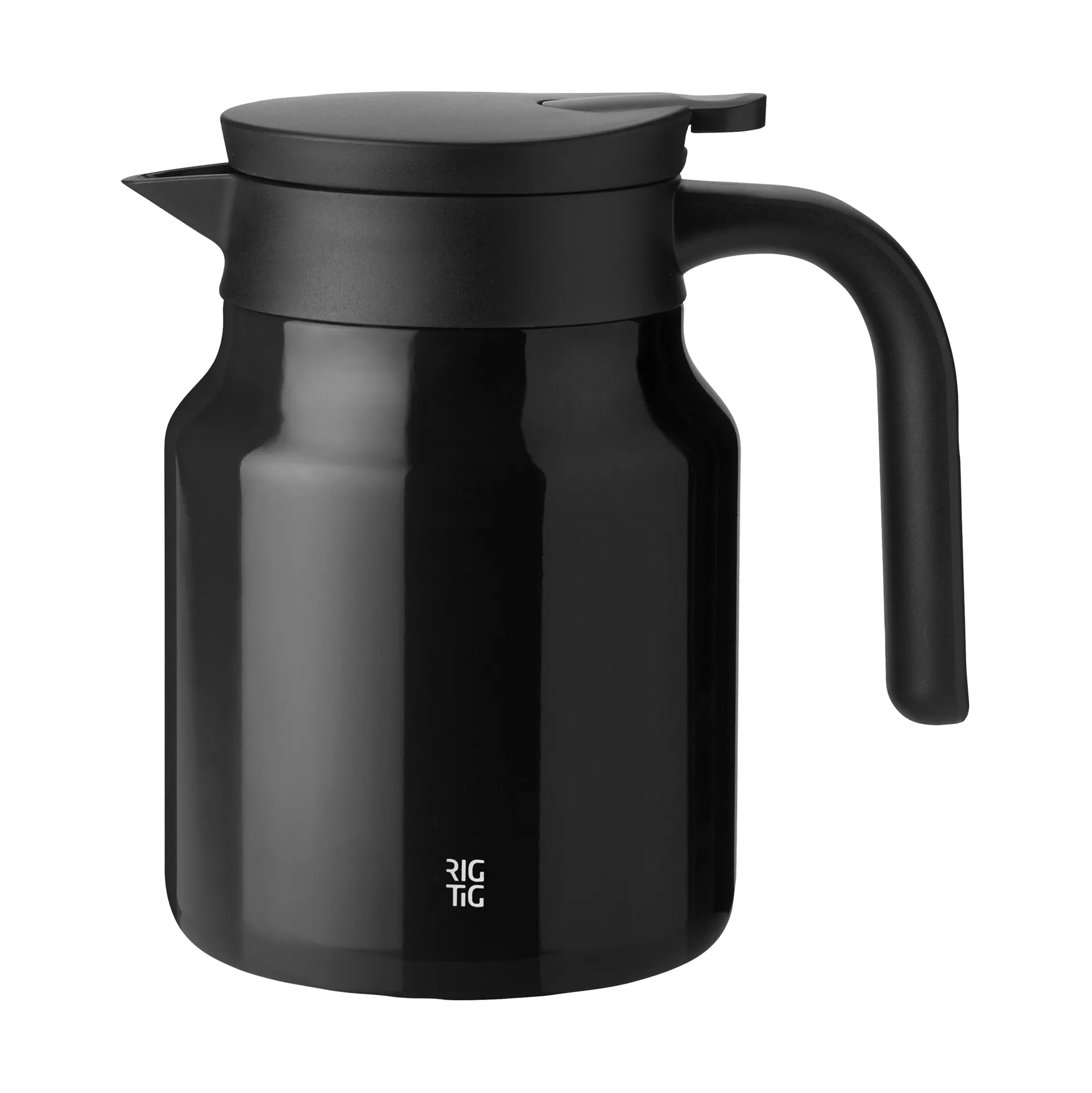 THERM IT termoskannu, Black, 0,9 l RIG-TIG
